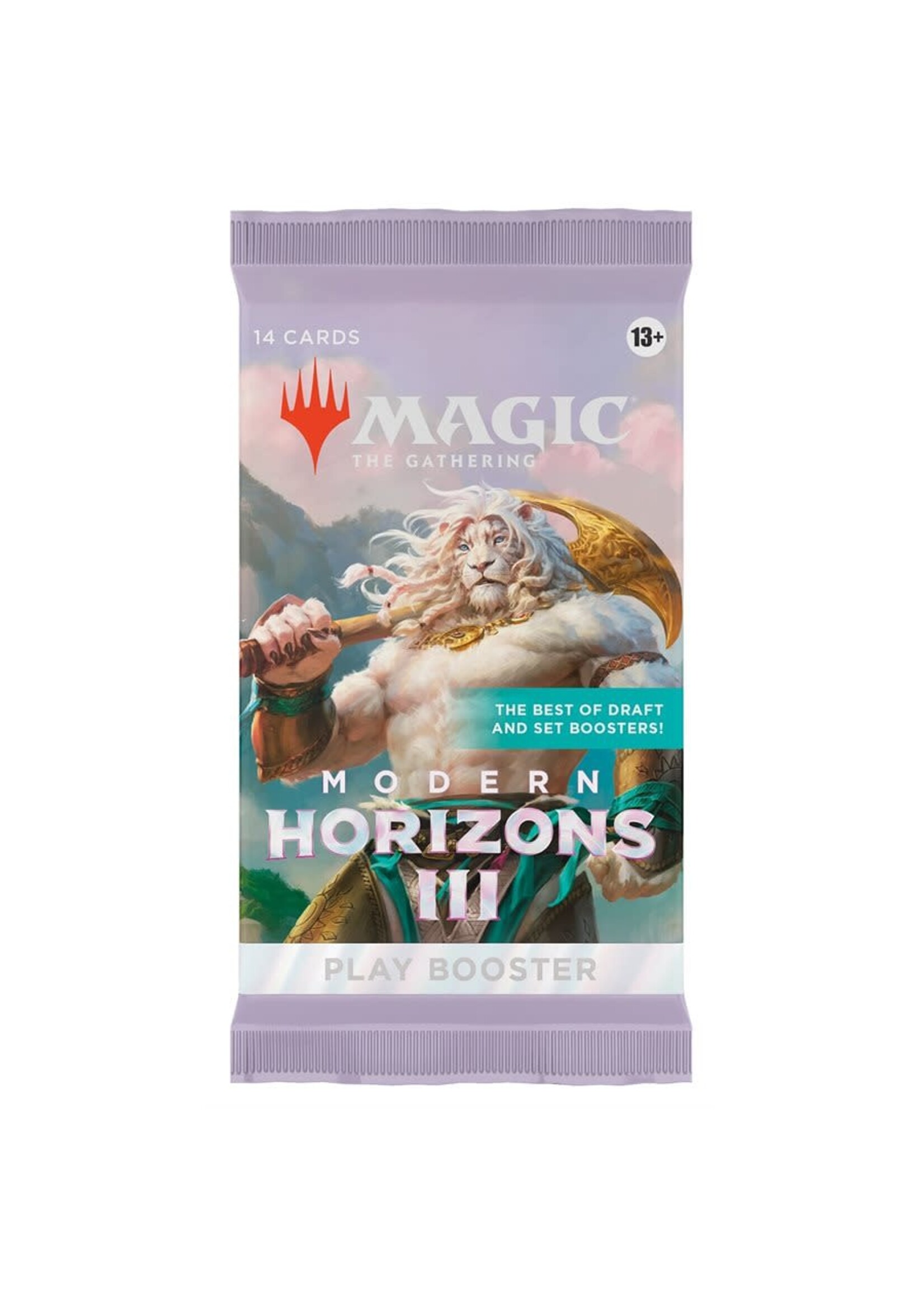 MTG MODERN HORIZONS 3 PLAY BOOSTER