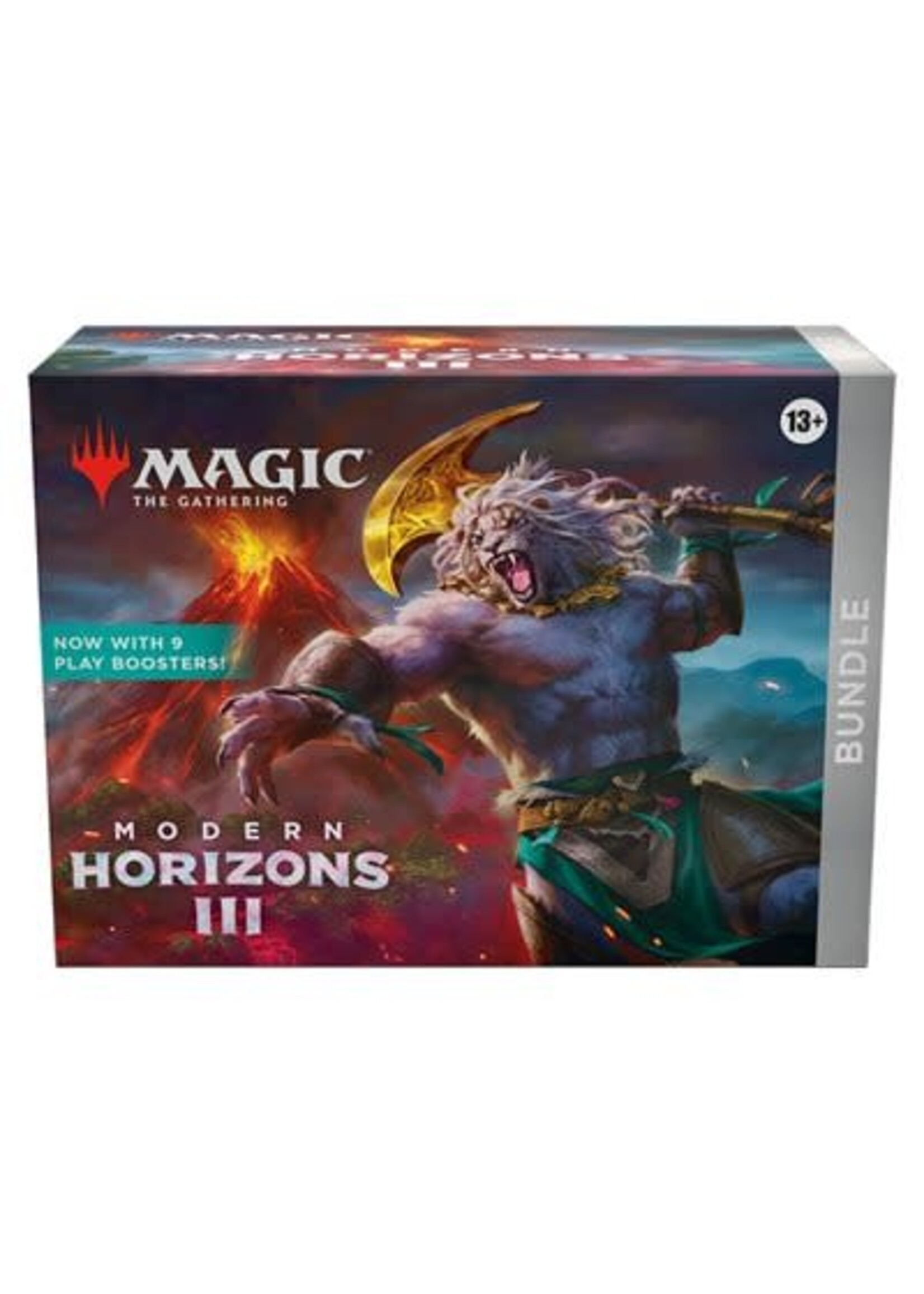 MTG MODERN HORIZONS 3 BUNDLE