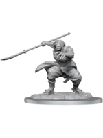 DND UNPAINTED PAINT NIGHT KIT ONI