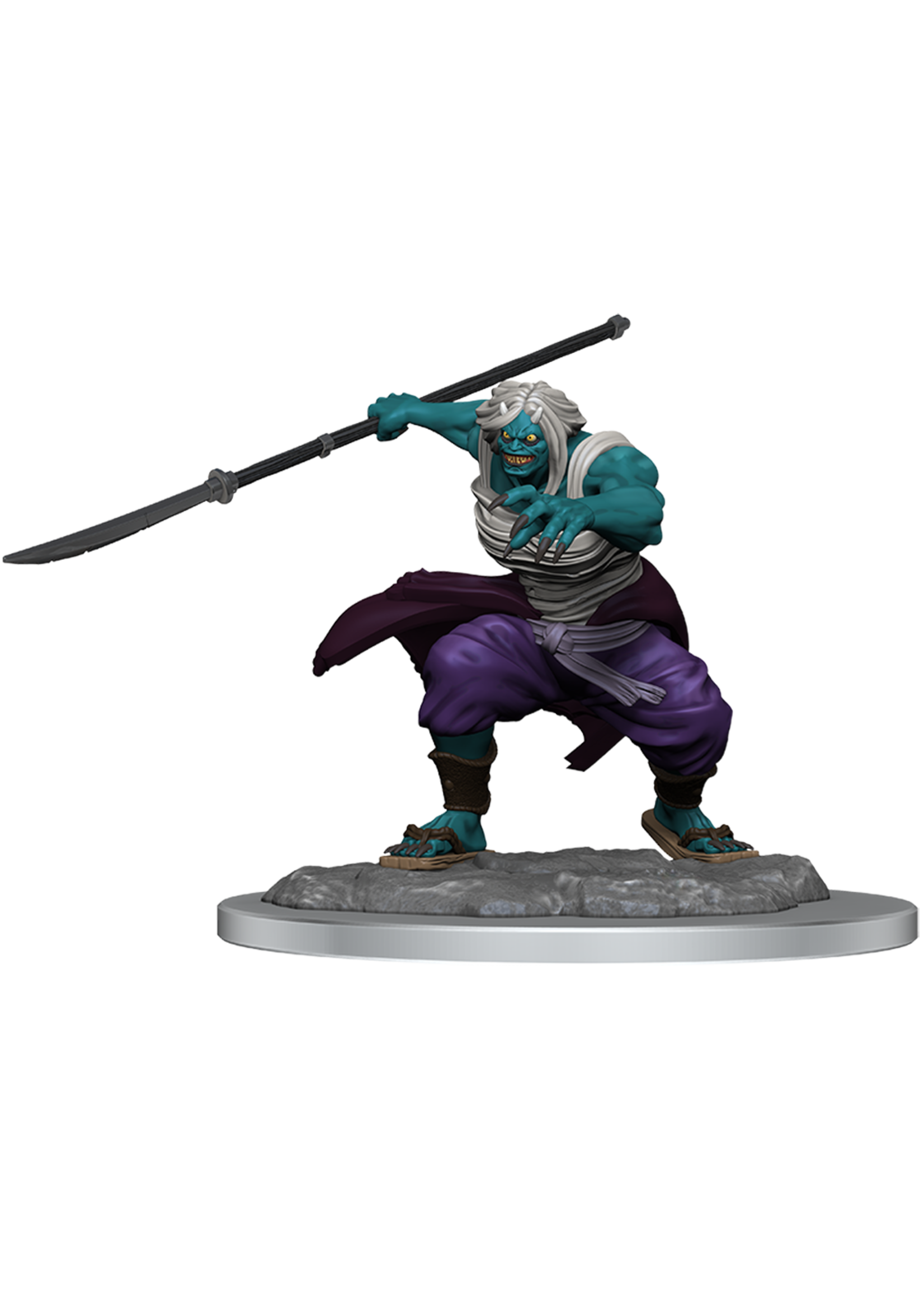 DND UNPAINTED PAINT NIGHT KIT ONI