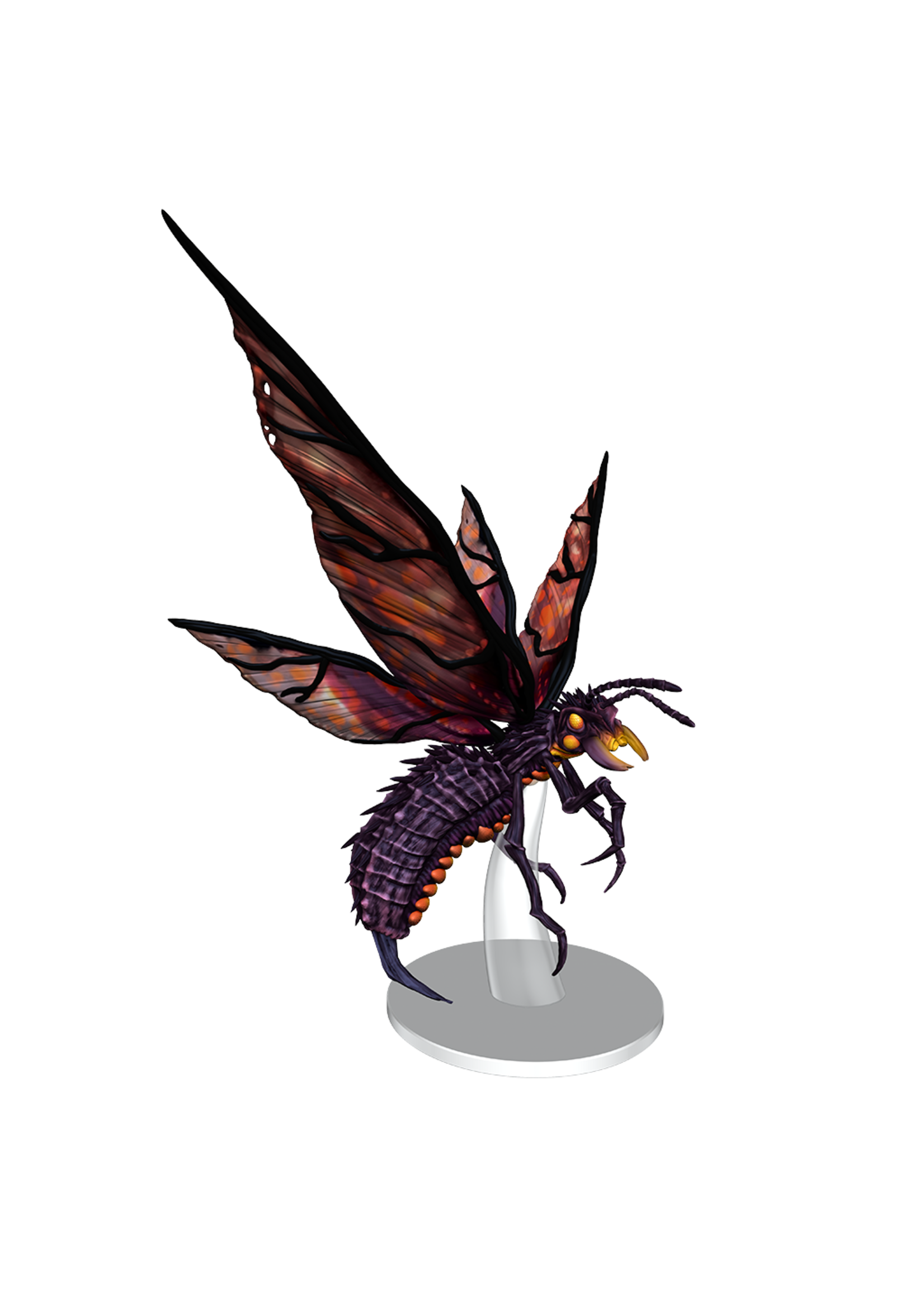 DND UNPAINTED PAINT NIGHT KIT HELLWASP