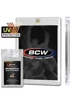 BCW BCW 1TOUCH MAGNETIC CARD HOLDER 35PT