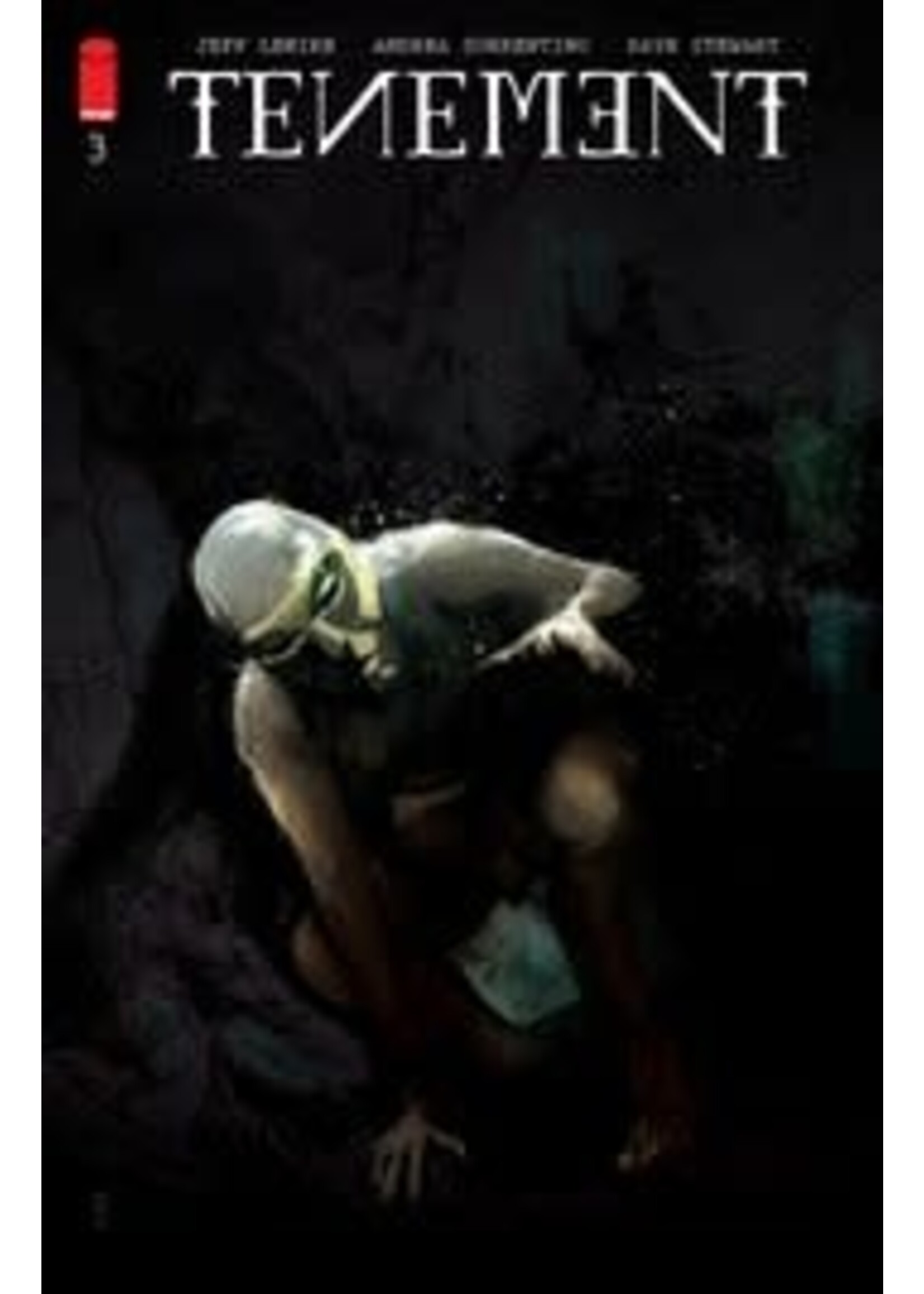 ABRAMS BONE ORCHARD TENEMENT complete 10 issue series