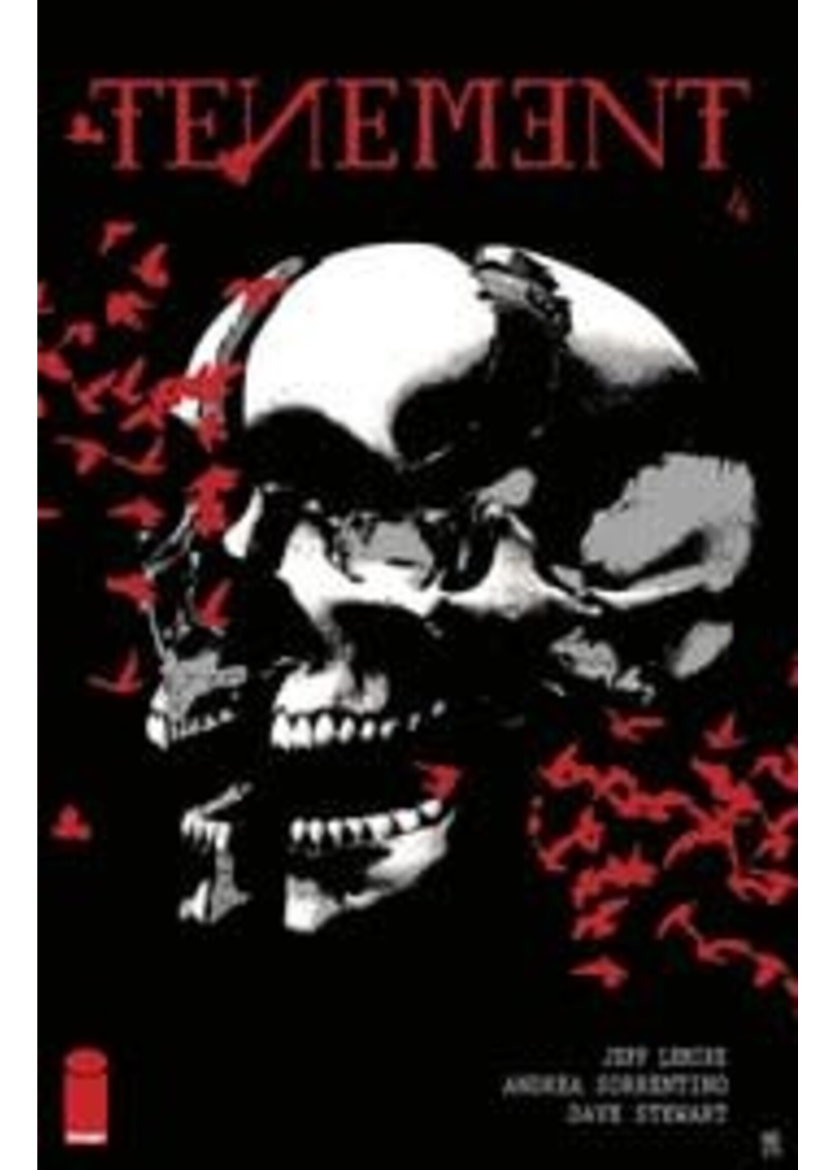 ABRAMS BONE ORCHARD TENEMENT complete 10 issue series