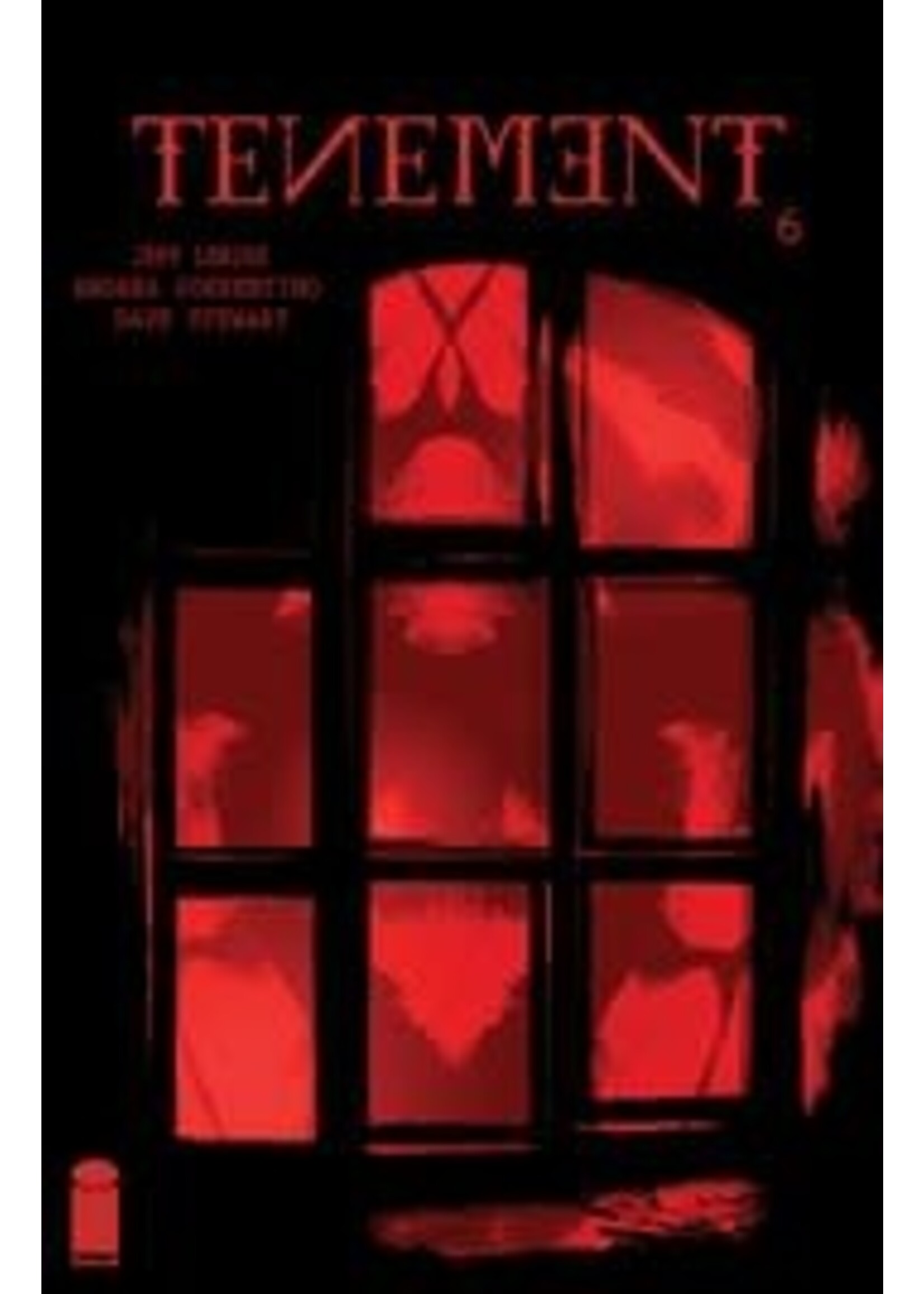 ABRAMS BONE ORCHARD TENEMENT complete 10 issue series