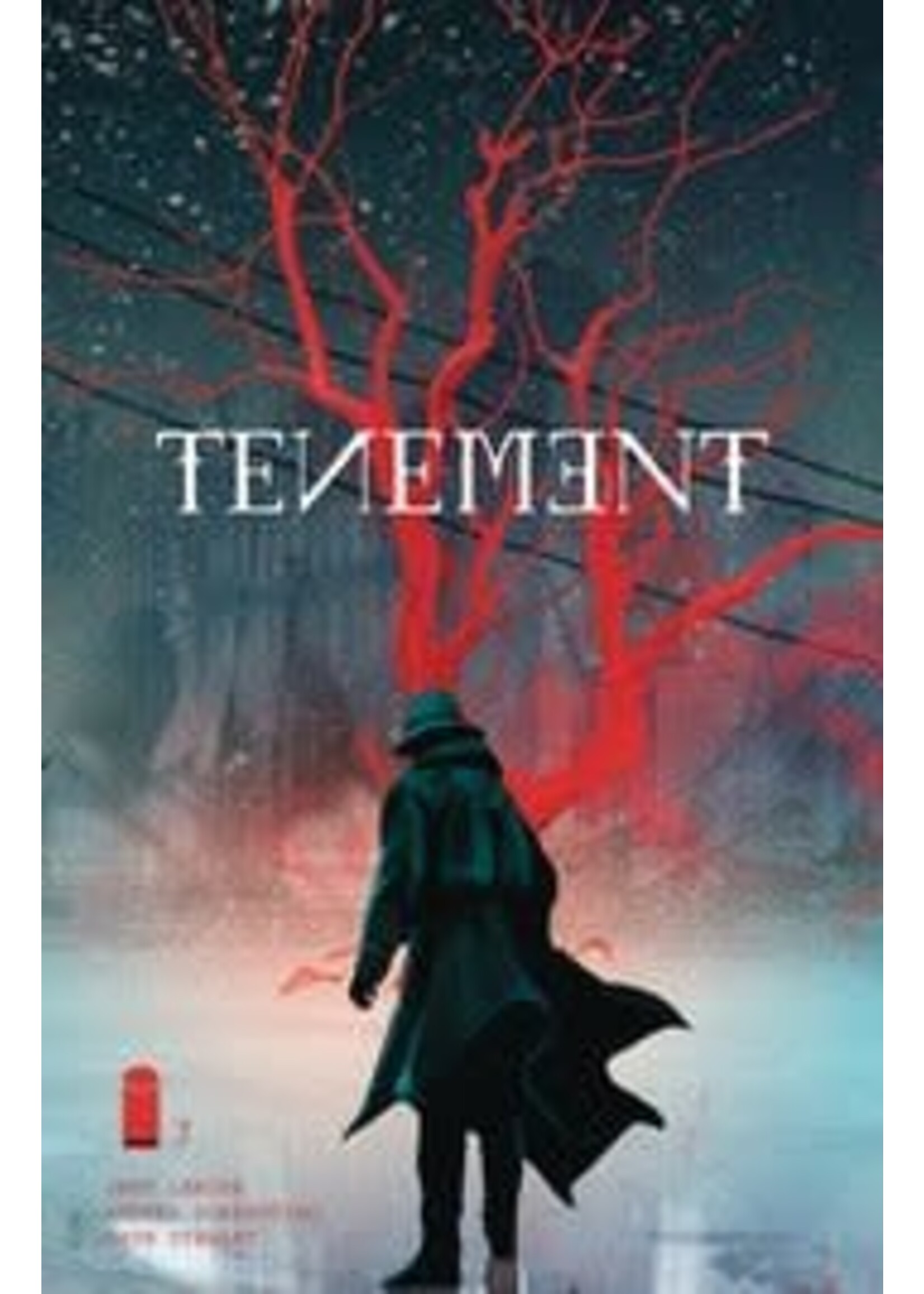 ABRAMS BONE ORCHARD TENEMENT complete 10 issue series