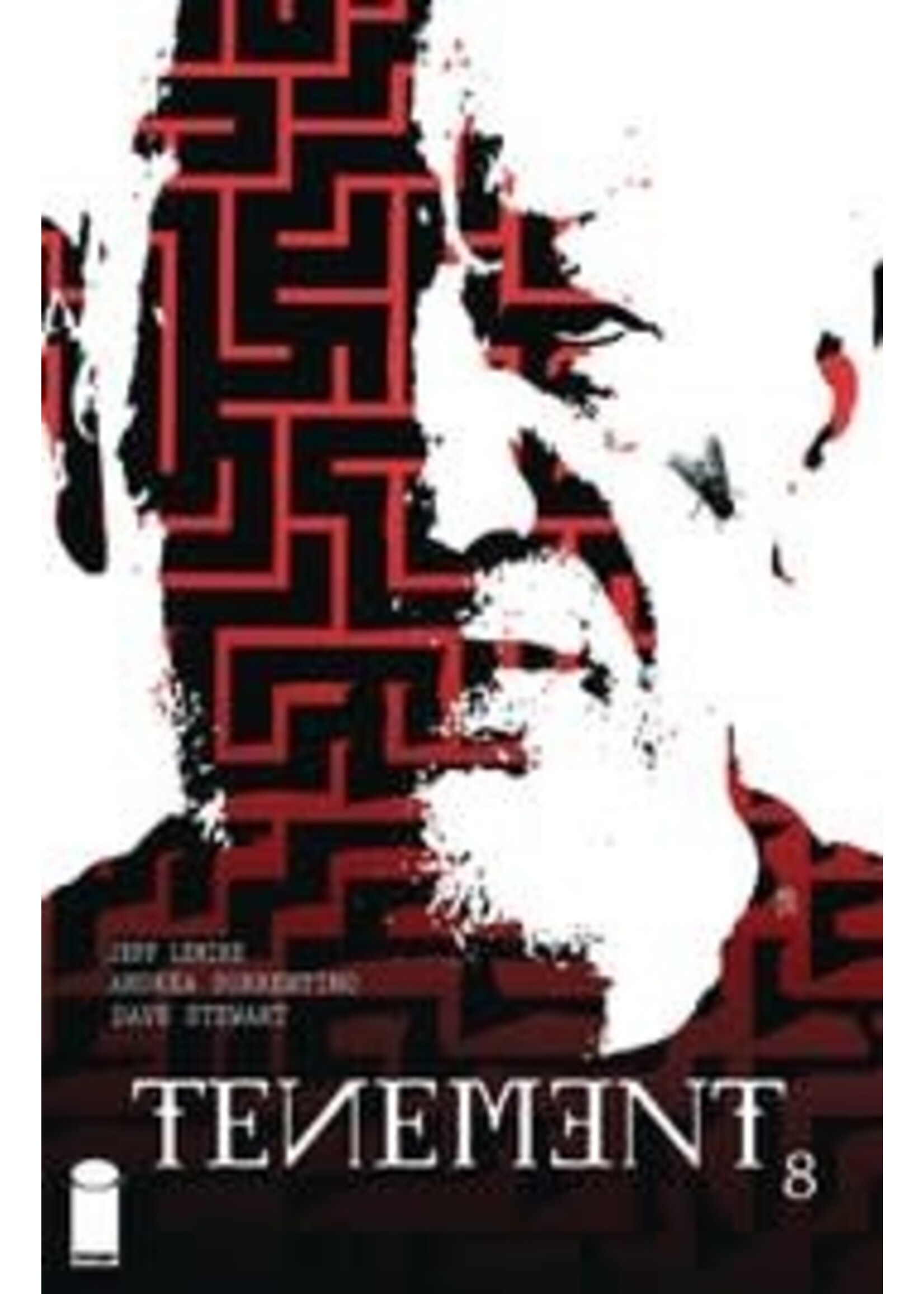 ABRAMS BONE ORCHARD TENEMENT complete 10 issue series