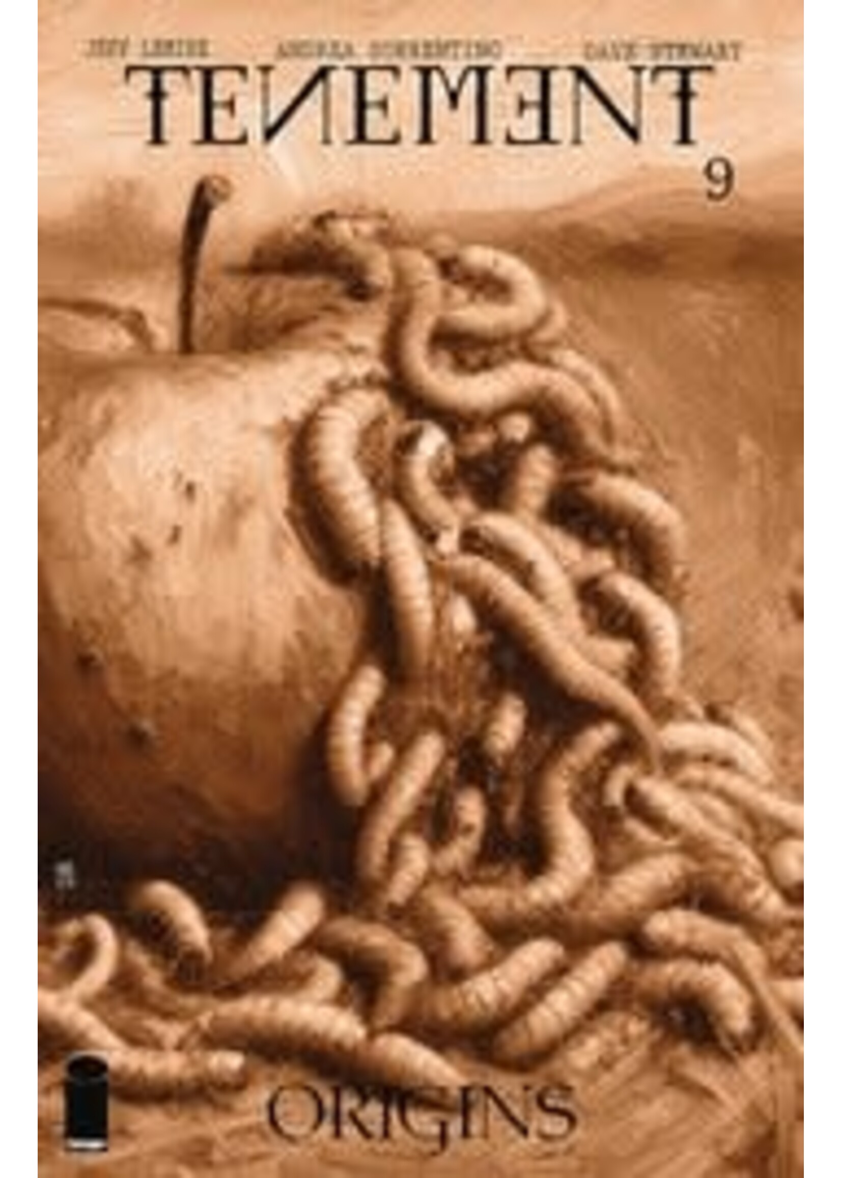 ABRAMS BONE ORCHARD TENEMENT complete 10 issue series