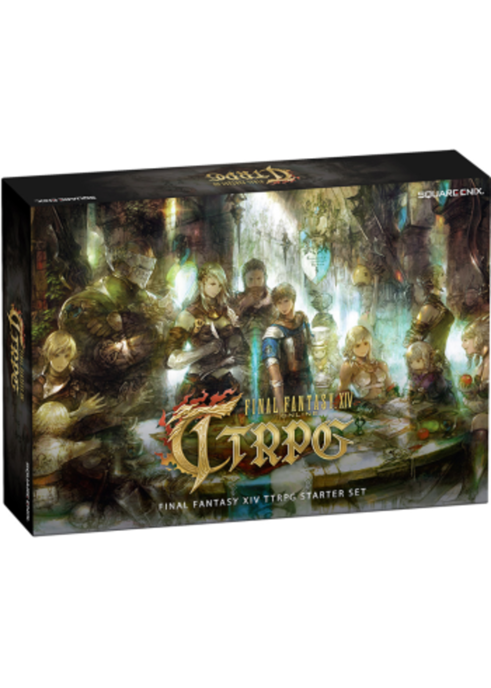 FINAL FANTASY XIV TTRPG STARTER SET