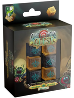 ONE MORE QUEST DELUXE EYECON DICE SET