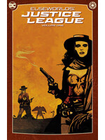 . ELSEWORLDS JUSTICE LEAGUE VOL 01 (2024)