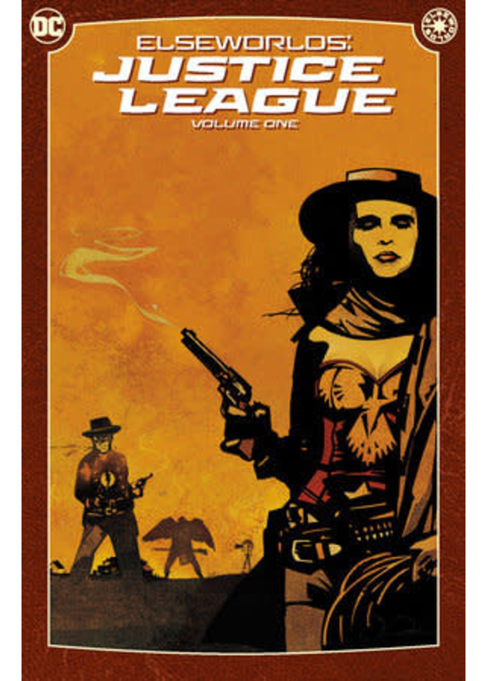 . ELSEWORLDS JUSTICE LEAGUE VOL 01 (2024)