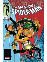. AMAZING SPIDER-MAN #257 FACSIMILE EDITION