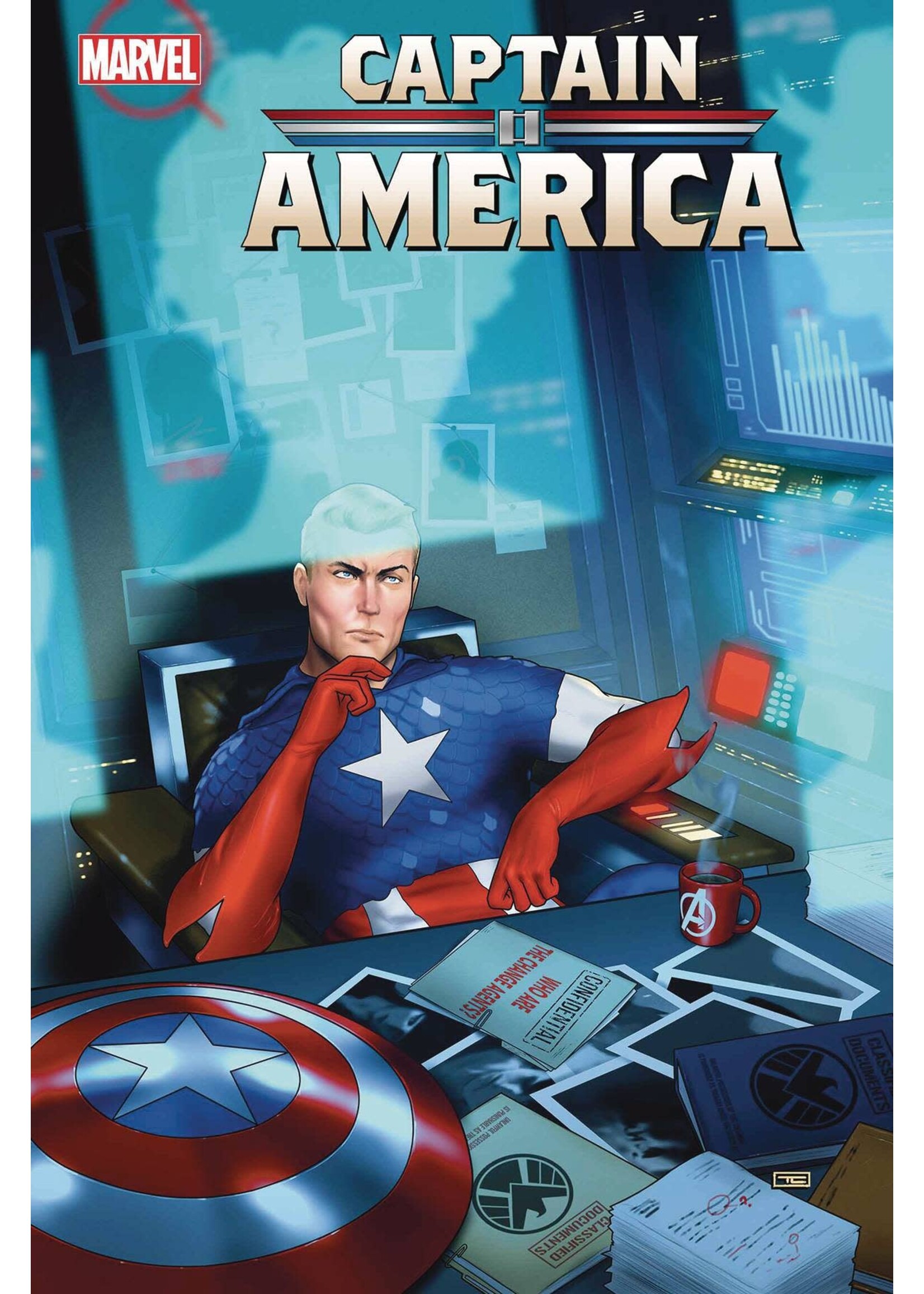 . CAPTAIN AMERICA (2023) #10