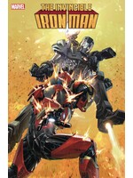 . INVINCIBLE IRON MAN (2023) #19