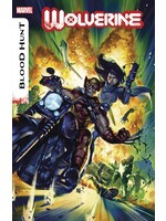 . WOLVERINE BLOOD HUNT (2024) #2 [BH]