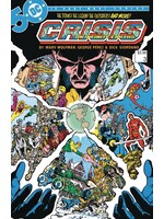 . CRISIS ON INFINITE EARTHS #3 FACSIMILE EDITION