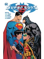 DC COMICS SUPER SONS THE COMPLETE COLLECTION TP BOOK 01