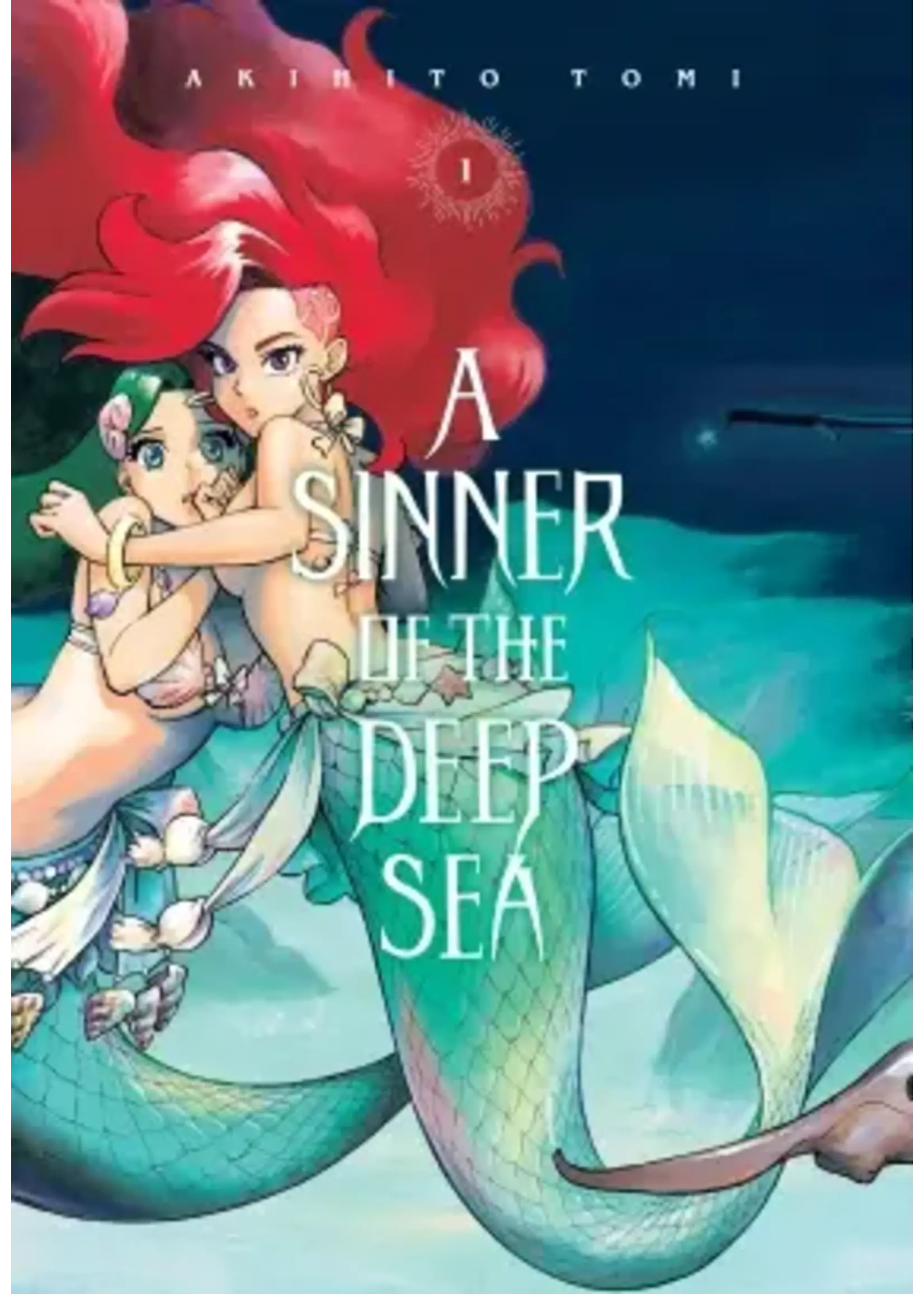 . A SINNER OF DEEP SEA GN VOL 01