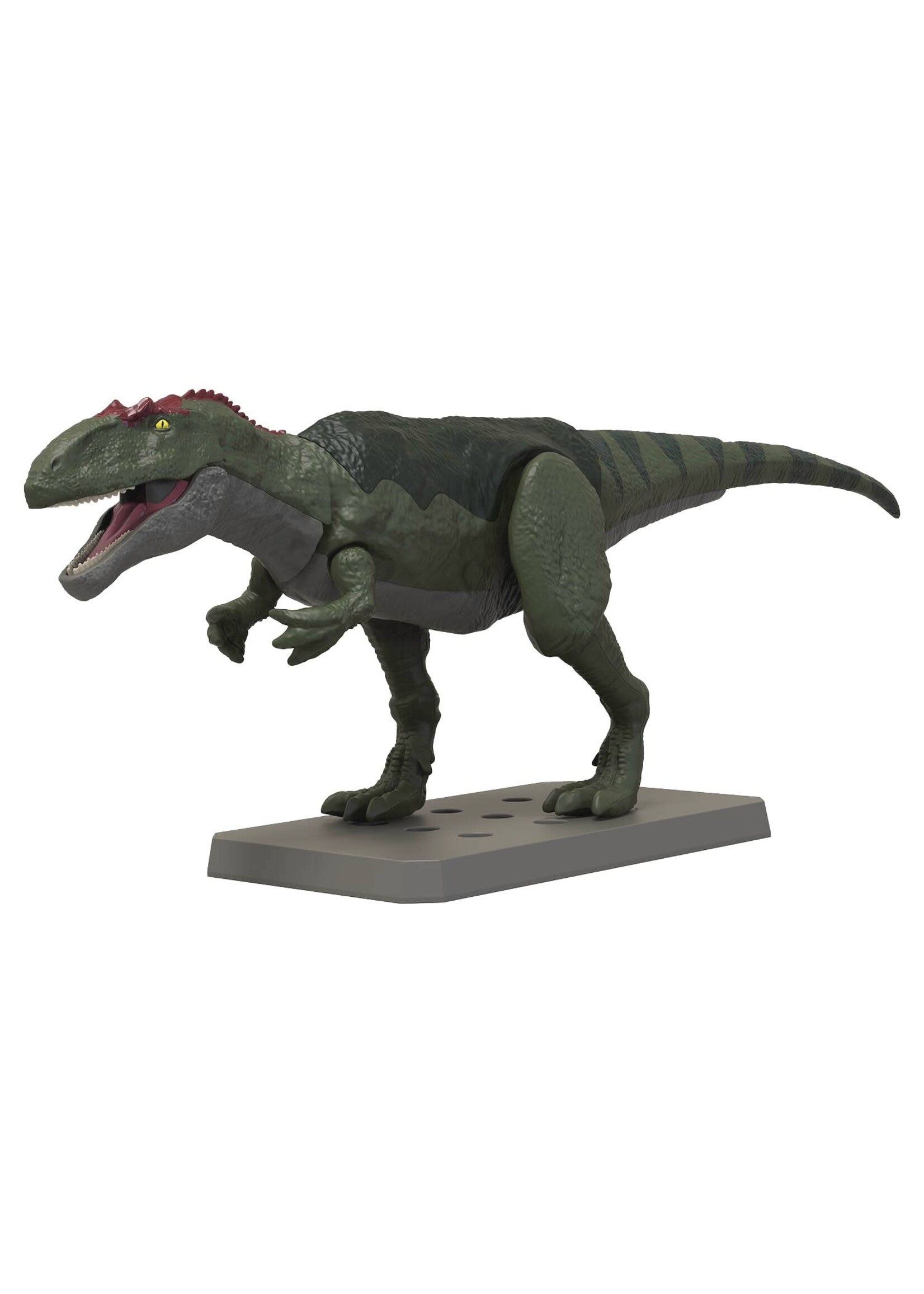 . BANDAI HOBBY PLANNOSAURUS 08 GIGANOTOSAURUS MDL KIT