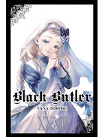 YEN PRESS BLACK BUTLER GN VOL 33