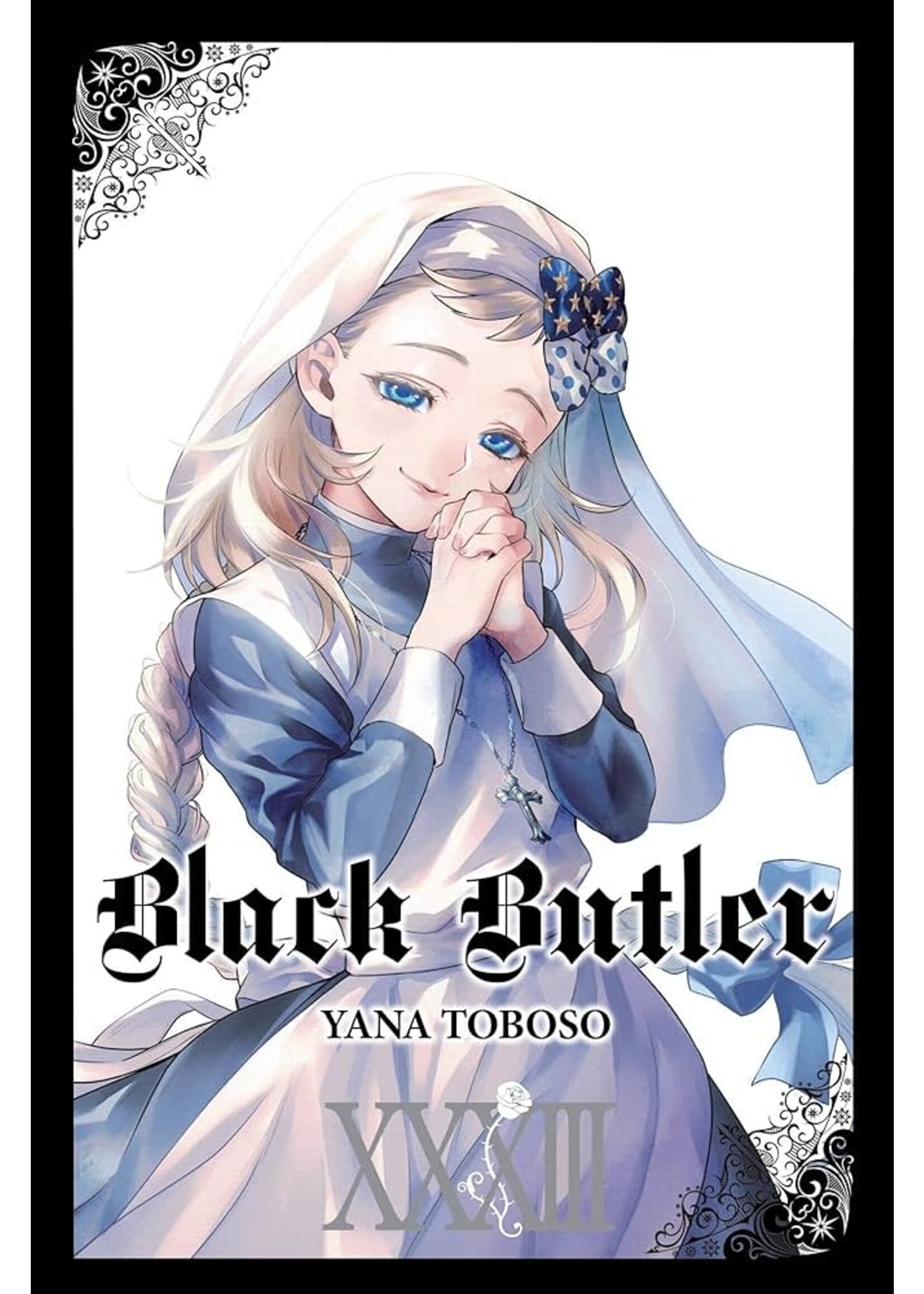 . BLACK BUTLER GN VOL 33