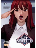 ABLAZE PUBLISHING GET SCHOOLED GN VOL 02 (MR)