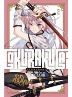 VIZ MEDIA LLC GOKURAKUGAI GN VOL 02