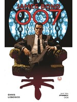 . JAMES BOND 007 (2024) #6 CVR A JOHNSON