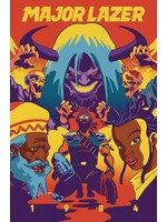 . MAJOR LAZER YEAR NEGATIVE ONE TP