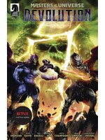 DARK HORSE MASTERS OF UNIVERSE REVOLUTION #2 CVR A WILKINS