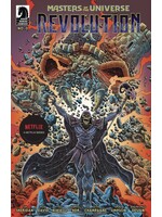 DARK HORSE MASTERS OF UNIVERSE REVOLUTION #2 CVR B STOKOE