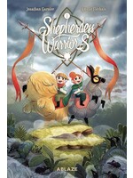 ABLAZE PUBLISHING SHEPHERDESS WARRIORS GN VOL 01