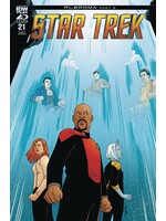 . STAR TREK (2022) #21 CVR A LEVENS