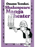 ABLAZE PUBLISHING TEZUKA SHAKESPEARE MANGA THEATER GN