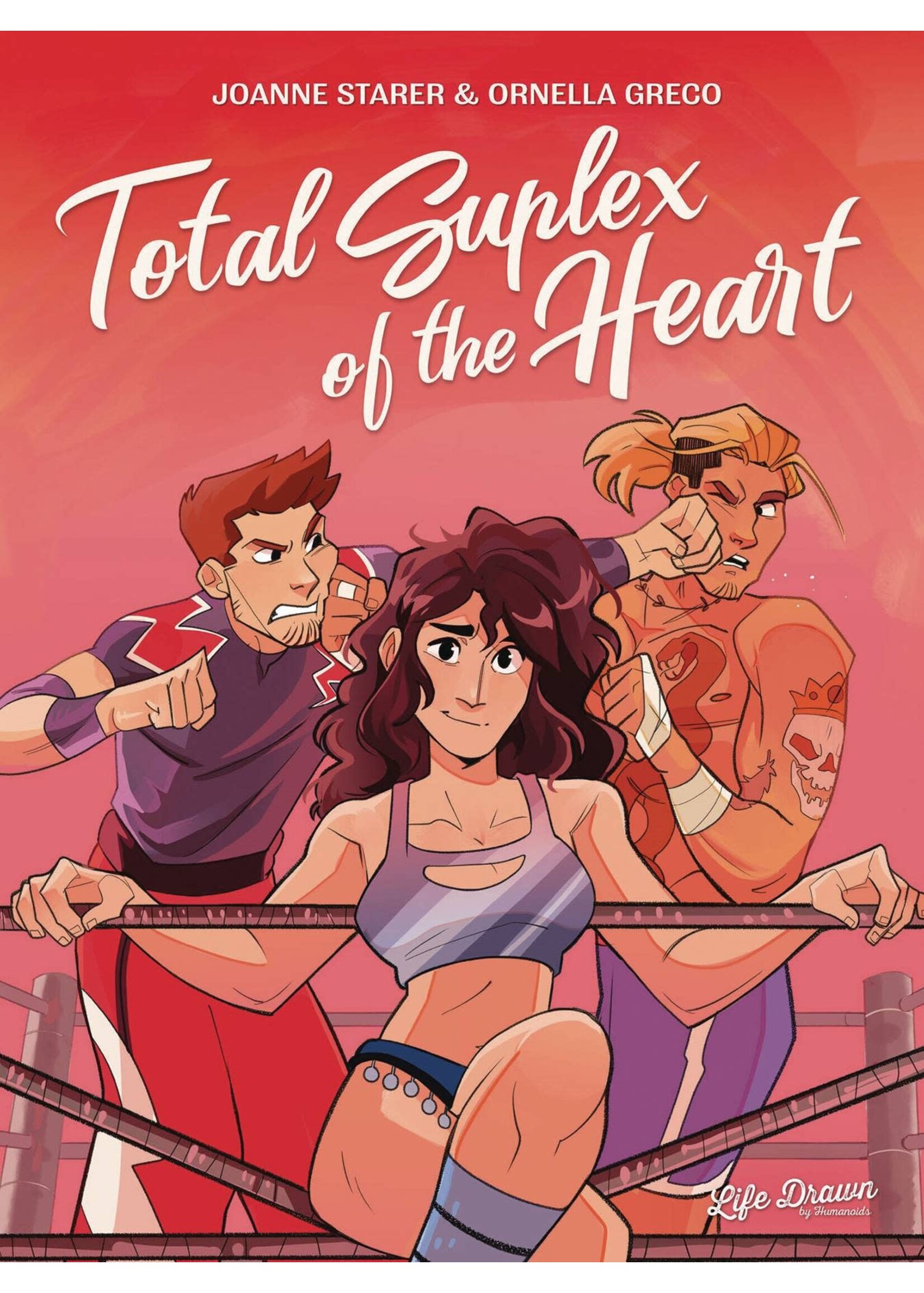 HUMANOIDS TOTAL SUPLEX OF THE HEART GN (MR)