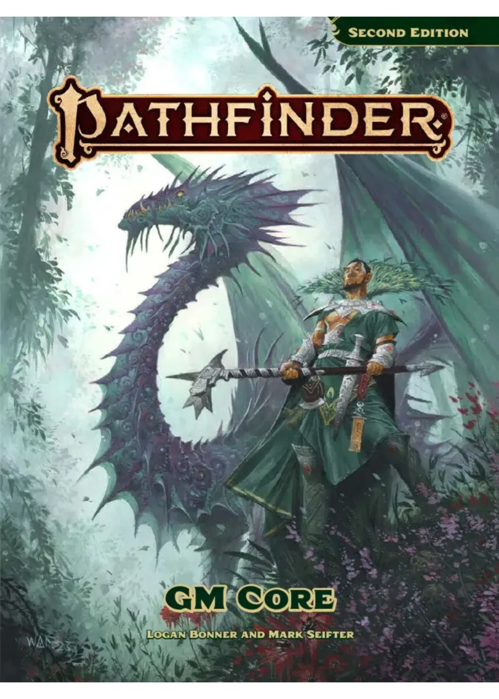PATHFINDER 2E GM CORE POCKET EDITION (REMASTERED)