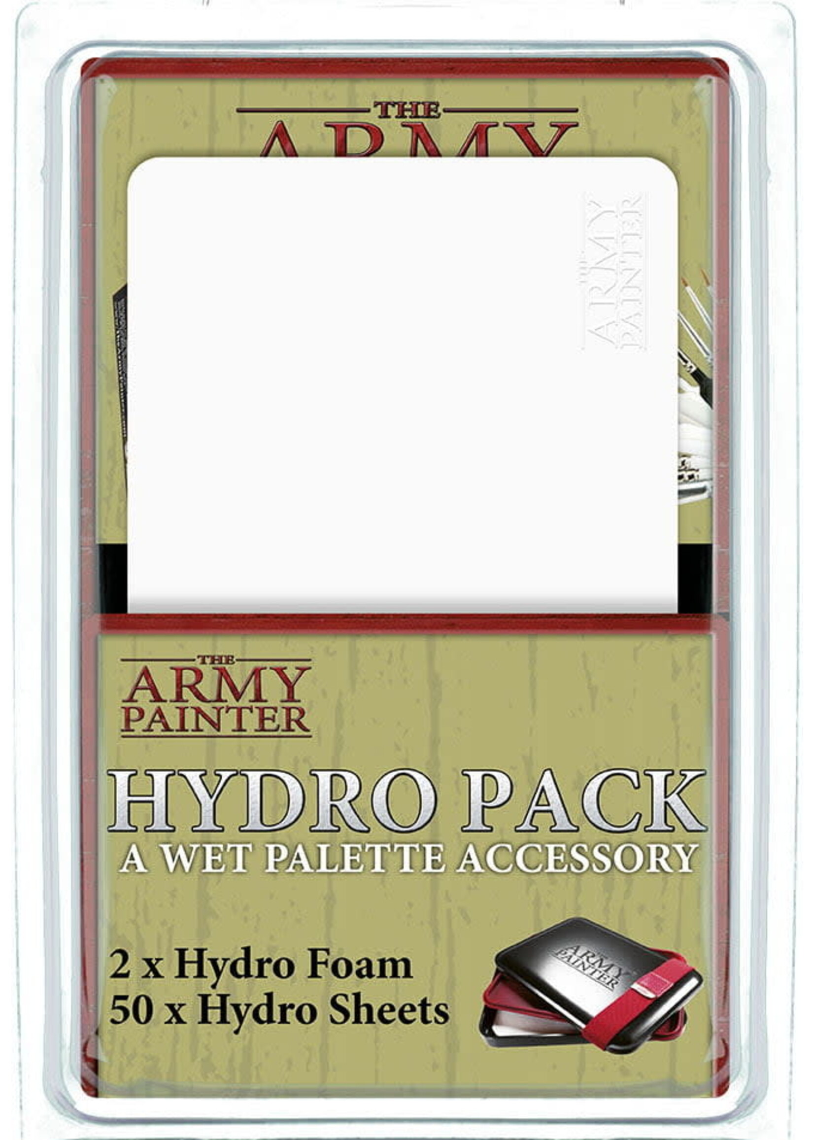 . WET PALETTE HYDRO PACK REFILLS