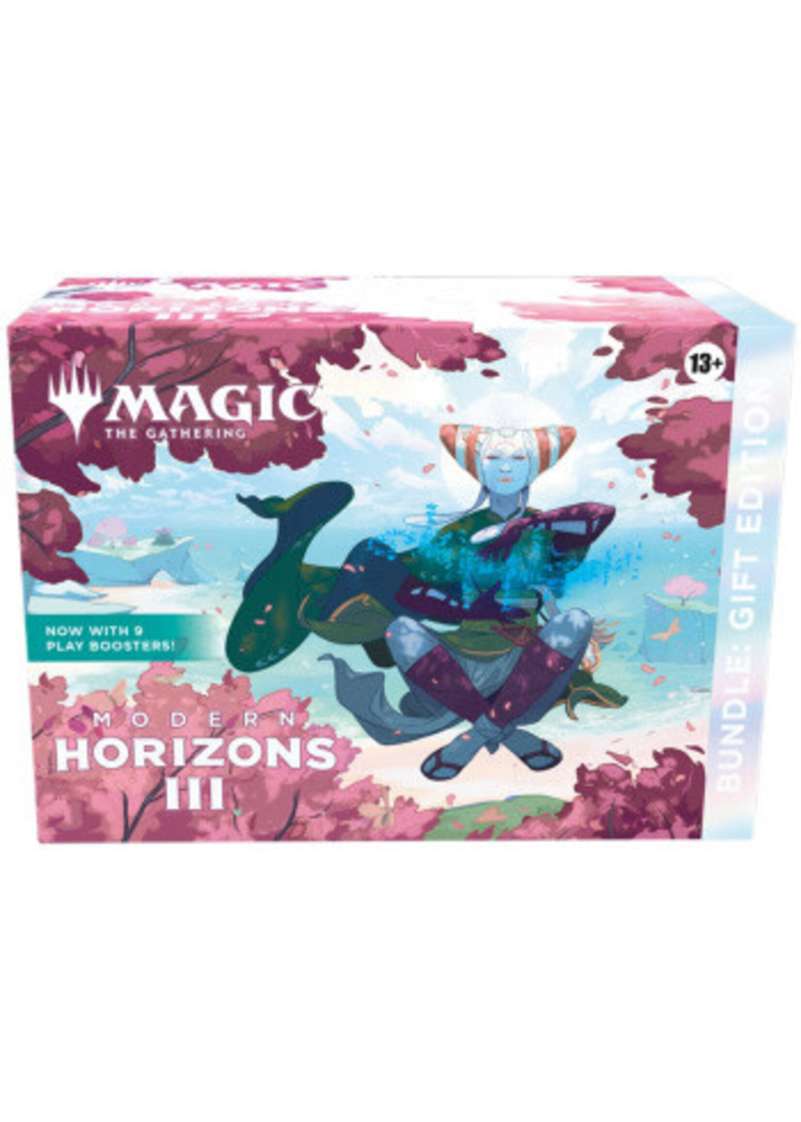 ABRAMS MTG MODERN HORIZONS 3 GIFT BUNDLE