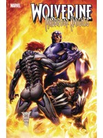 MARVEL COMICS WOLVERINE MADRIPOOR KNIGHTS (2024) #5