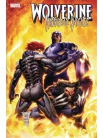 . WOLVERINE MADRIPOOR KNIGHTS (2024) #5