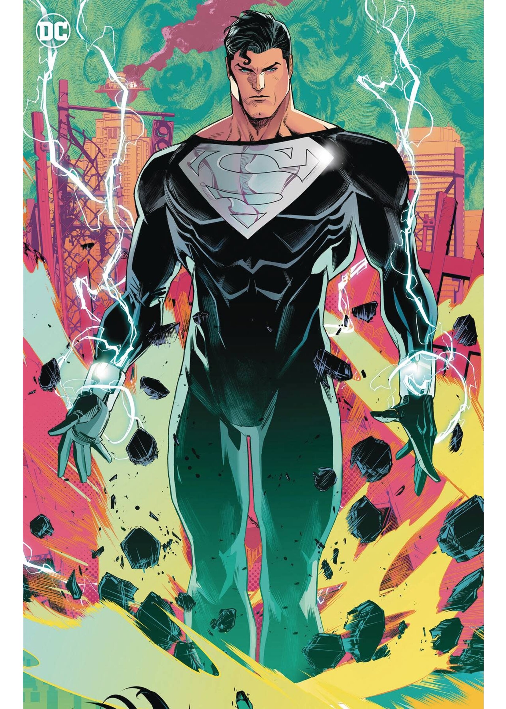 . ABSOLUTE POWER GROUND ZERO #1 TIMMS CONNECTING