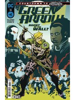 DC COMICS GREEN ARROW (2023) #13