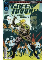 . GREEN ARROW (2023) #13