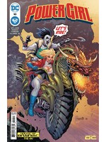 DC COMICS POWER GIRL (2023) #10