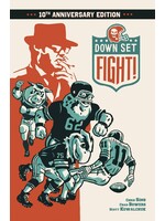 ONI PRESS DOWN SET FIGHT 10TH ANNIVERSARY ED HC