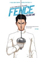 . FENCE TP VOL 01