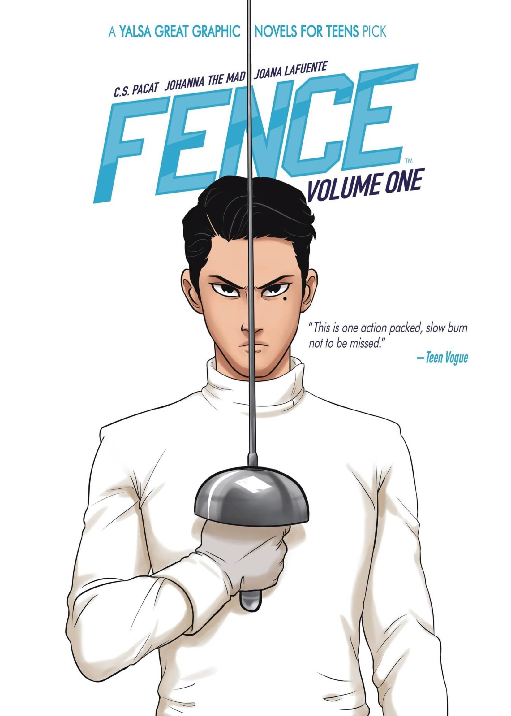 . FENCE TP VOL 01