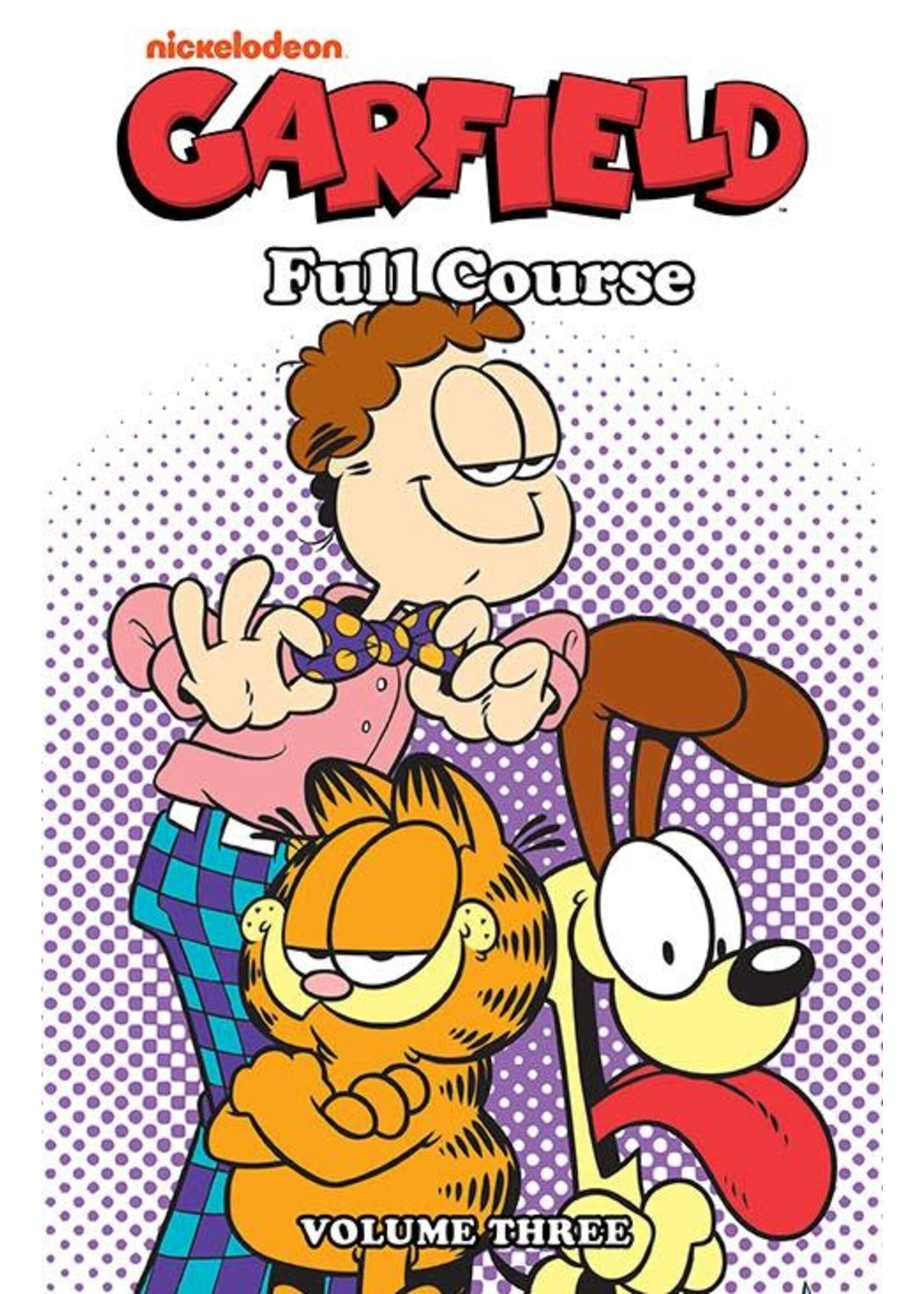 . GARFIELD FULL COURSE TP VOL 03