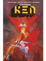 MAD CAVE GATCHAMAN KEN DEATHMATCH ONESHOT CVR A TOMMY LEE EDWARDS